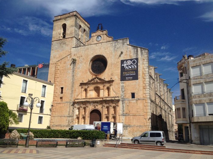 Esglèsia de Riudoms