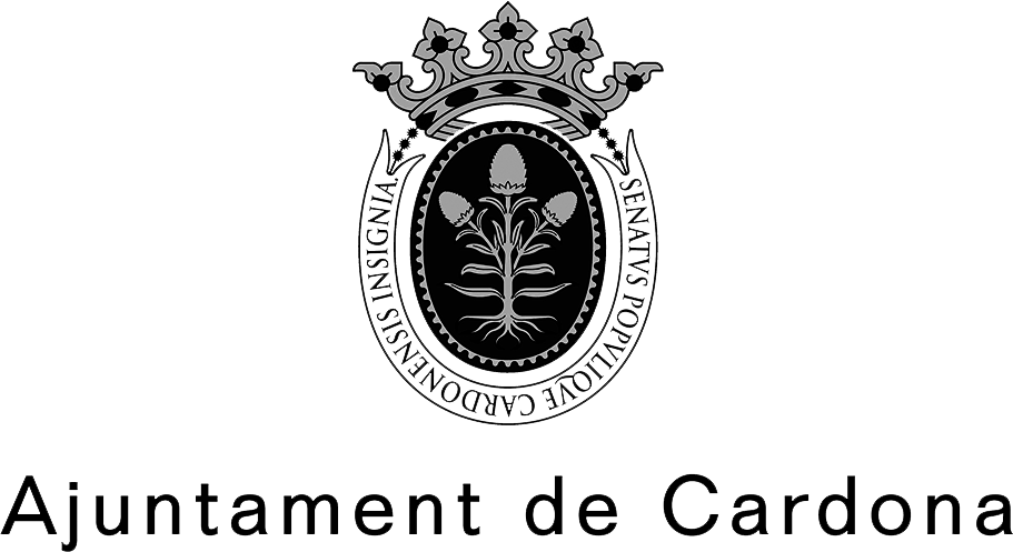 logo Ajuntament de Cardona