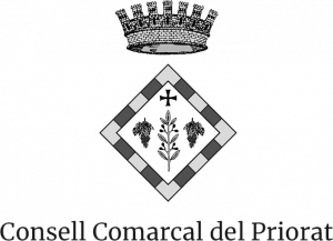 Logo Consell Comarcal del Priorat