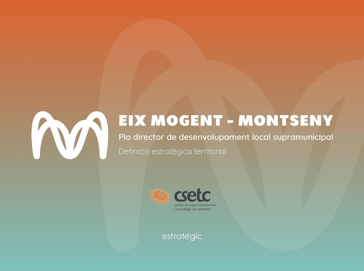 Projecte Eix Mogent – Montseny